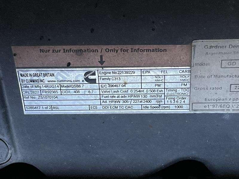 Compair C 200 TS - 24 Photo 23
