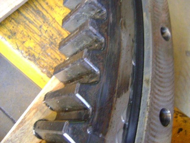 Couronne d'orientation pour Doosan Dx 180 Photo 2