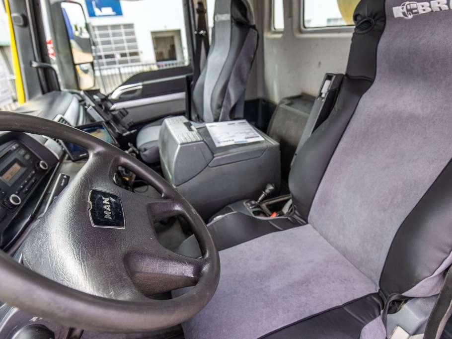 Man TGS 37.360 BB - LIEBHERR 10M3 Photo 20