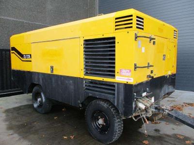 Ingersoll Rand 12 / 235 en vente par Machinery Resale