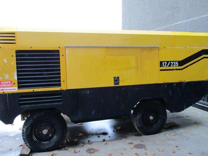 Ingersoll Rand 12 / 235 Photo 2