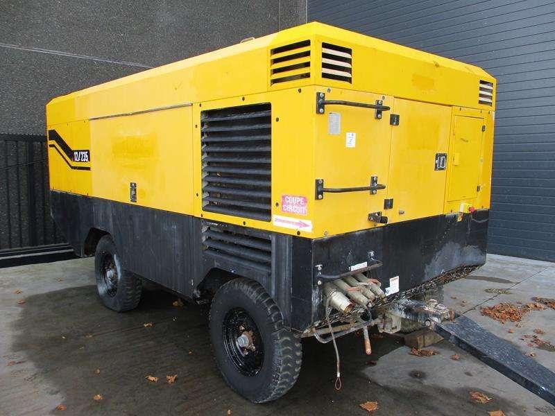 Ingersoll Rand 12 / 235 Photo 7