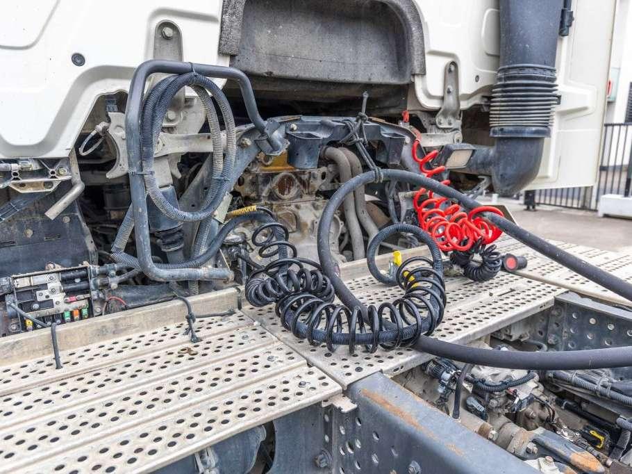Mercedes-Benz ACTROS 1845 LS+VOITH+HYDR Photo 11