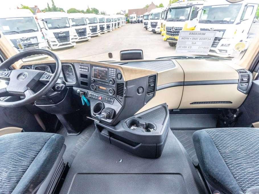 Mercedes-Benz ACTROS 1845 LS+VOITH+HYDR Photo 17