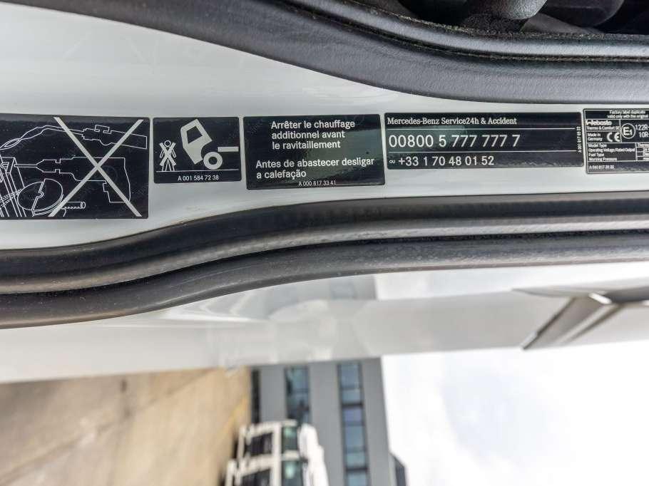 Mercedes-Benz ACTROS 1845 LS+VOITH+HYDR Photo 26