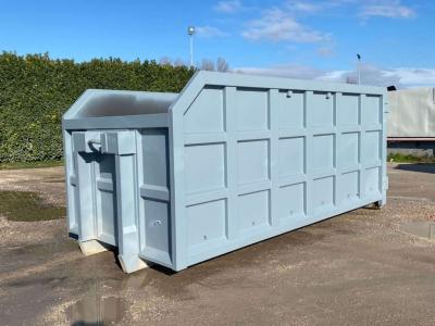 CONTAINER SCARRABILE NUOVO A CIELO APERTO HARDOX en vente par Aurora Srl
