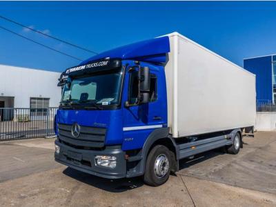 Mercedes-Benz ATEGO 1524 L + DHOLLANDIA 2T. en vente par Braem NV