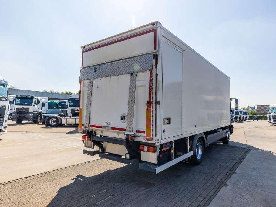 Mercedes-Benz ATEGO 1524 L + DHOLLANDIA 2T. Photo 4