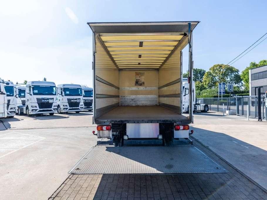 Mercedes-Benz ATEGO 1524 L + DHOLLANDIA 2T. Photo 6