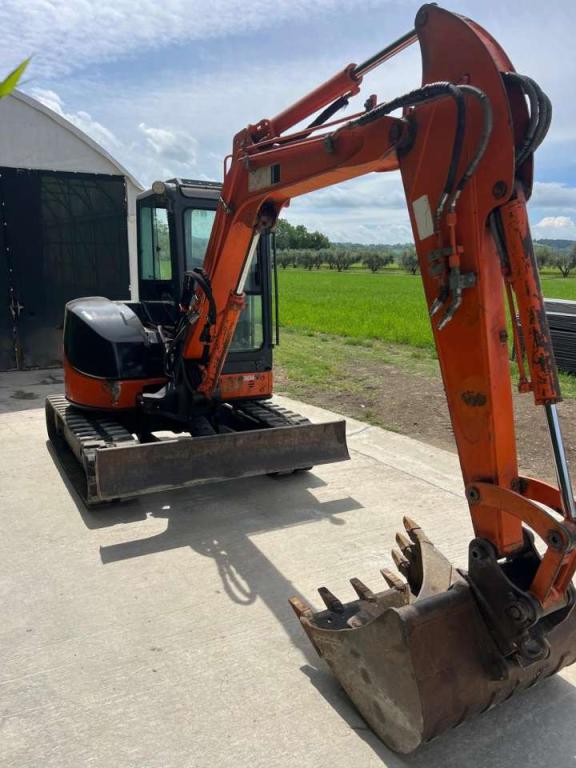 Hitachi ZX40U-2CLR Photo 2