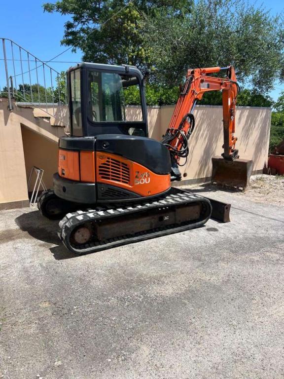 Hitachi ZX40U-2CLR Photo 4