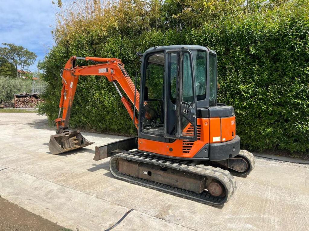 Hitachi ZX40U-2CLR Photo 5