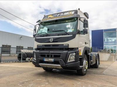 Volvo FMX GLOB 460+HYDR en vente par Braem NV