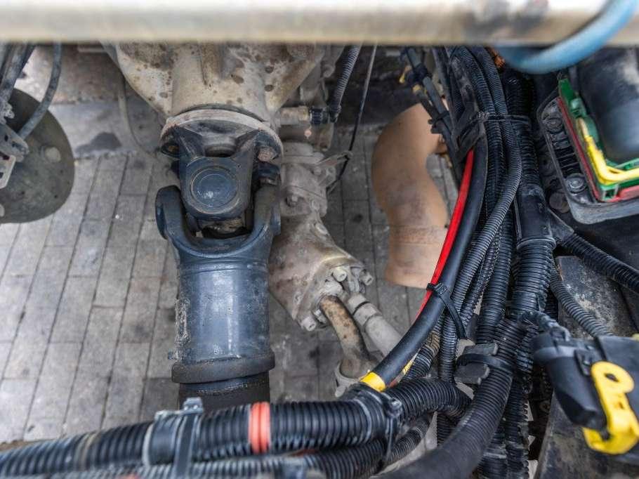 Volvo FMX GLOB 460+HYDR Photo 11