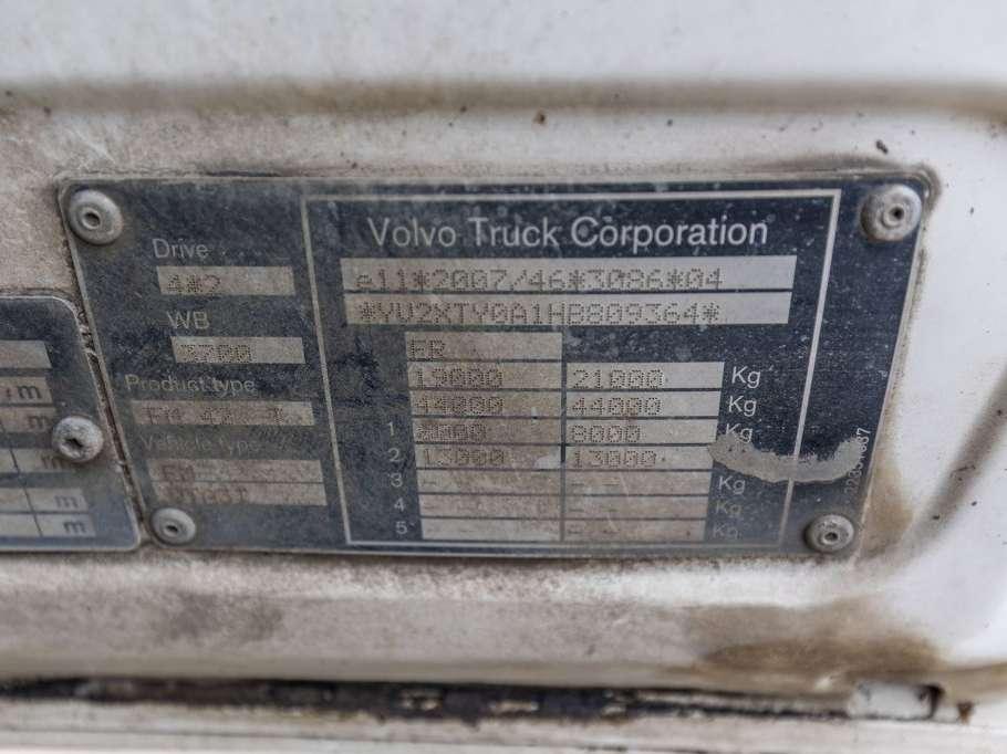 Volvo FMX GLOB 460+HYDR Photo 25