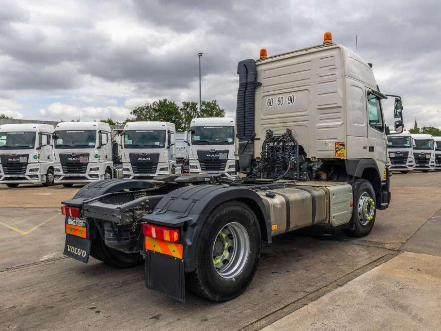 Volvo FMX GLOB 460+HYDR Photo 5