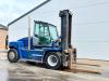 Kalmar DCG 140-6T - Duplex / Side Shift / Fork Positioner Photo 7 thumbnail