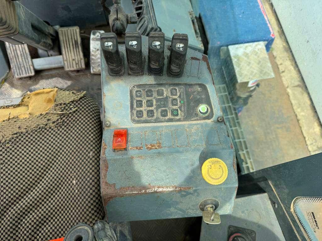 Kalmar DCG 140-6T - Duplex / Side Shift / Fork Positioner Photo 10