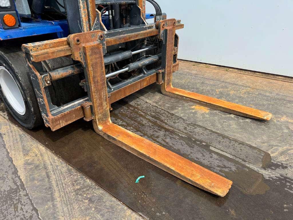 Kalmar DCG 140-6T - Duplex / Side Shift / Fork Positioner Photo 14