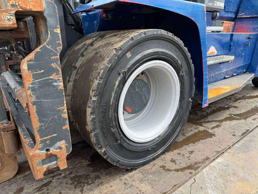 Kalmar DCG 140-6T - Duplex / Side Shift / Fork Positioner Photo 16