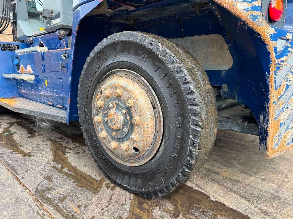Kalmar DCG 140-6T - Duplex / Side Shift / Fork Positioner Photo 17