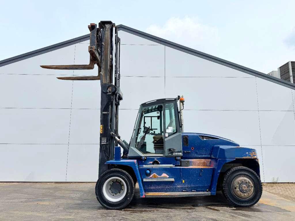 Kalmar DCG 140-6T - Duplex / Side Shift / Fork Positioner Photo 21