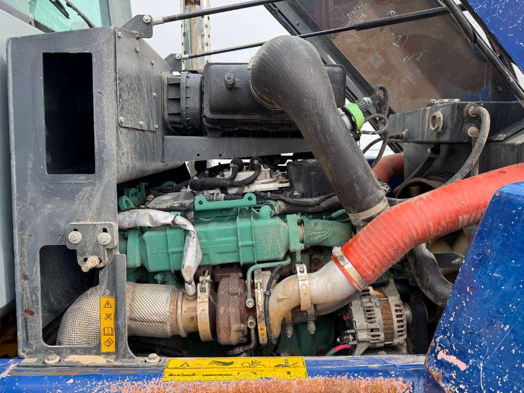 Kalmar DCG 140-6T - Duplex / Side Shift / Fork Positioner Photo 23