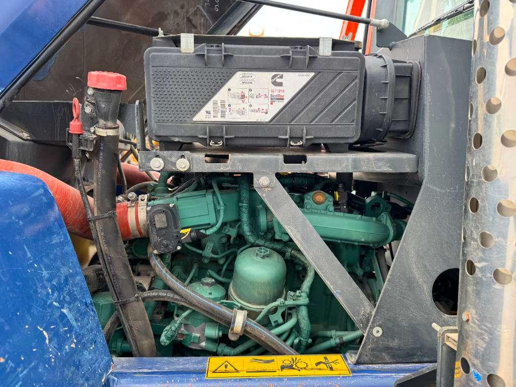 Kalmar DCG 140-6T - Duplex / Side Shift / Fork Positioner Photo 24