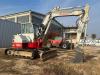 Takeuchi TB280FR Photo 4 thumbnail