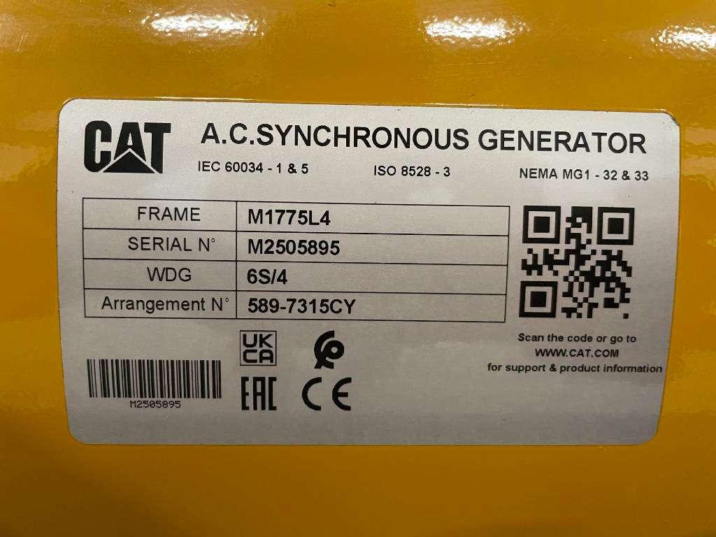 Caterpillar DE65E0 - 65 kVA Generator - DPX-18010 Photo 14