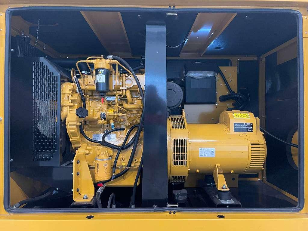 Caterpillar DE65E0 - 65 kVA Generator - DPX-18010 Photo 7