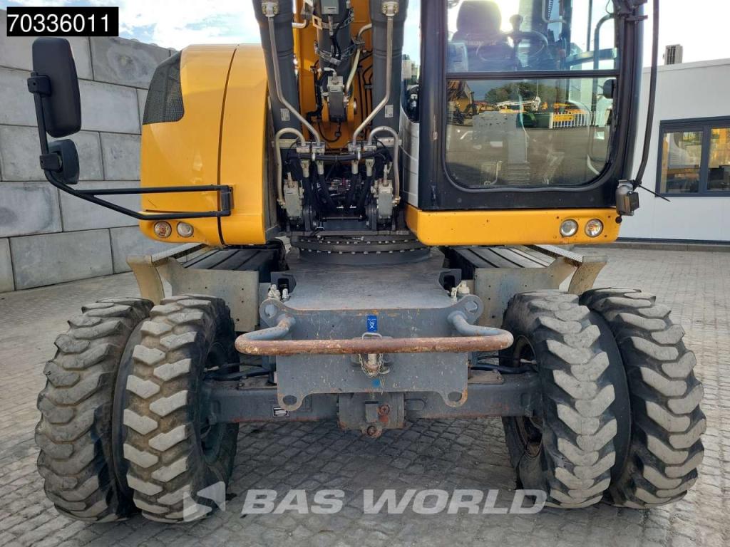Liebherr A918 Photo 8