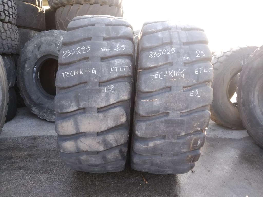 Techking ETLT Photo 1