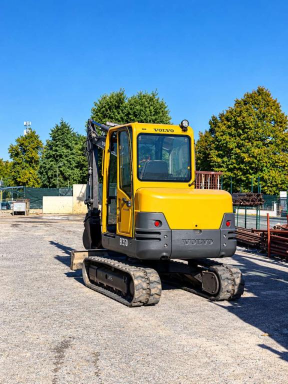 Volvo EC45 Photo 2
