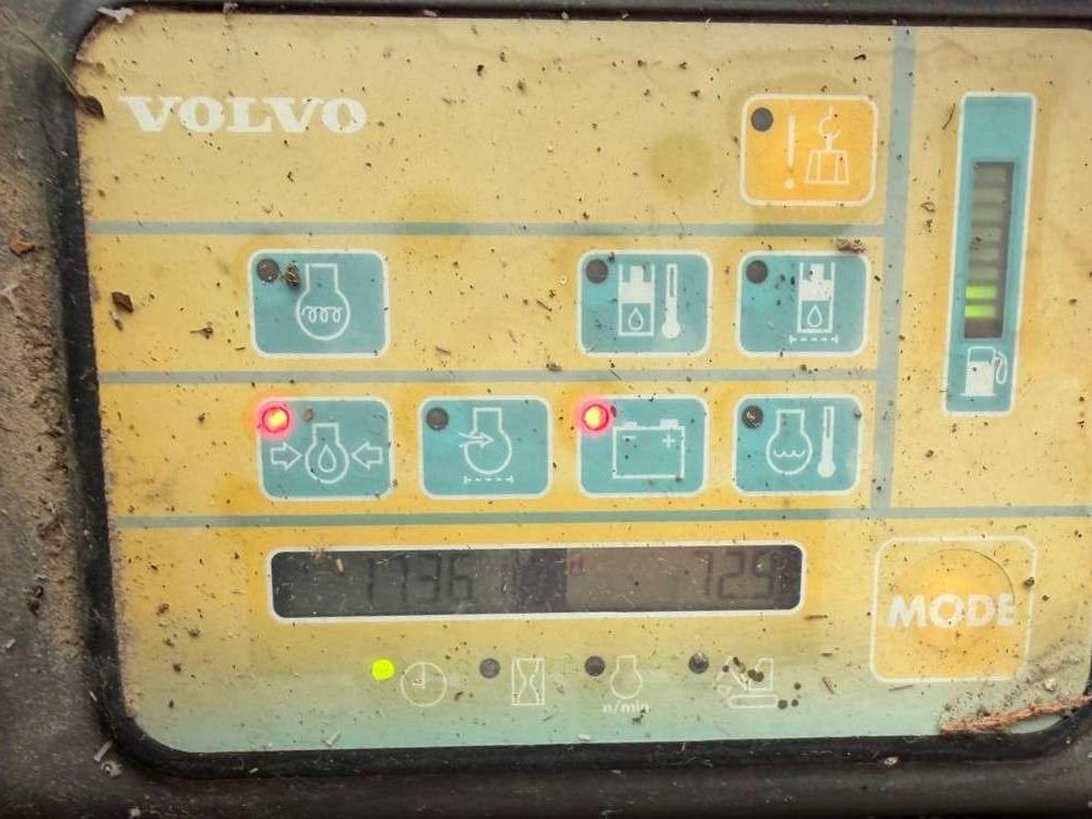 Volvo EC45 Photo 4