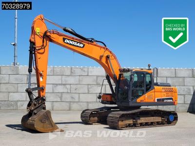 Doosan DX225 LC-5 Photo 1
