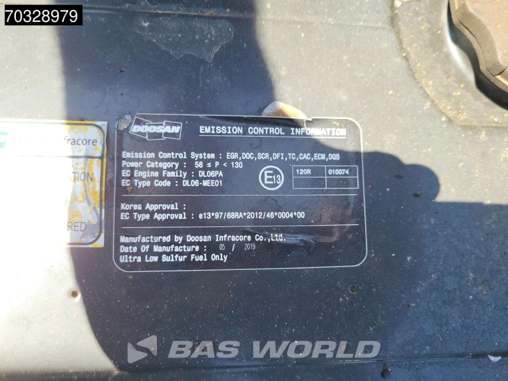 Doosan DX225 LC-5 Photo 18