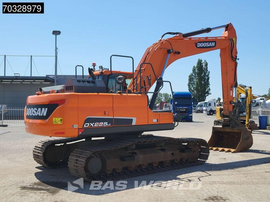 Doosan DX225 LC-5 Photo 5