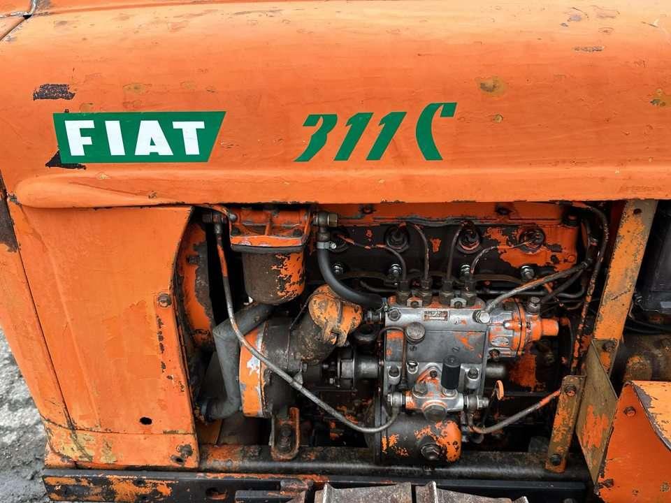 Fiat 311C Vintage Photo 5