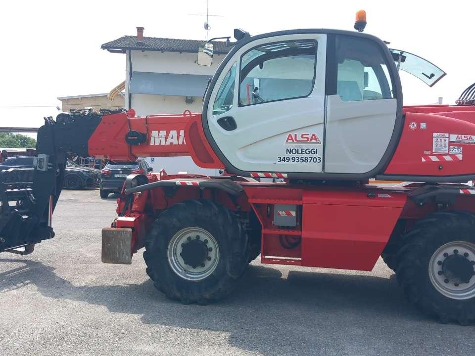 Manitou 21.50 Photo 9