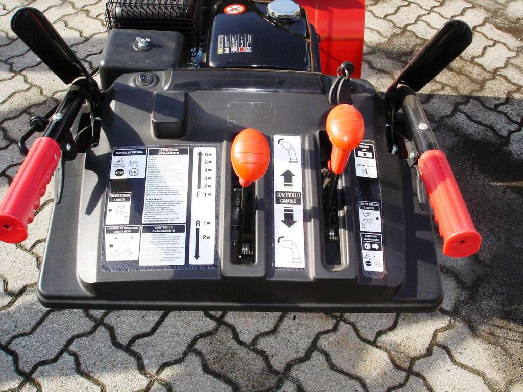 garmec Gior 15 Hp Photo 4