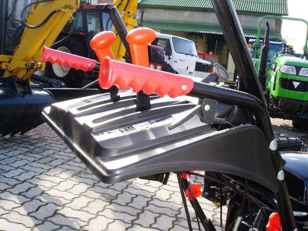 garmec Gior 15 Hp Photo 5