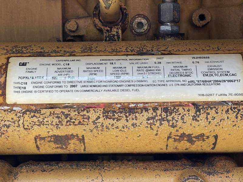 Atlas Copco XRXS 566 CD EX BOX Photo 22