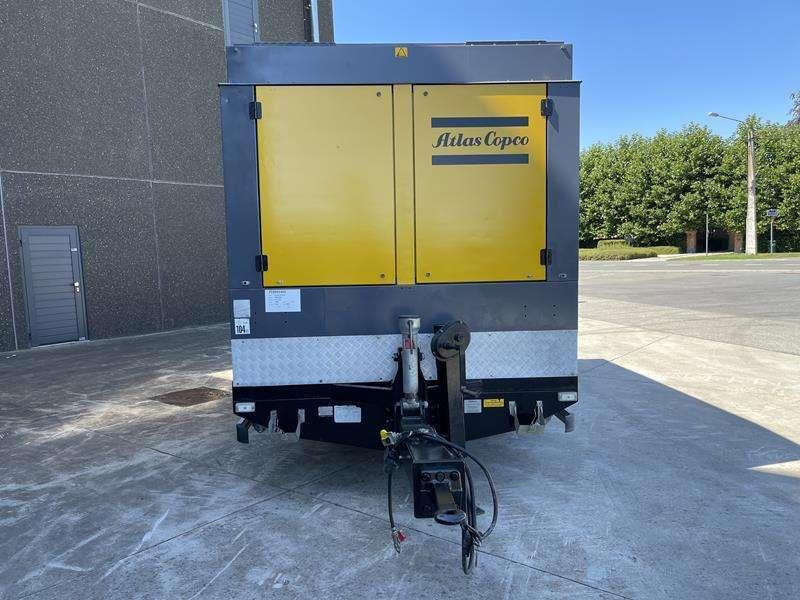 Atlas Copco XRXS 566 CD EX BOX Photo 4