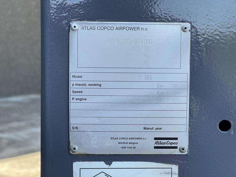 Atlas Copco XRXS 566 CD EX BOX Photo 5