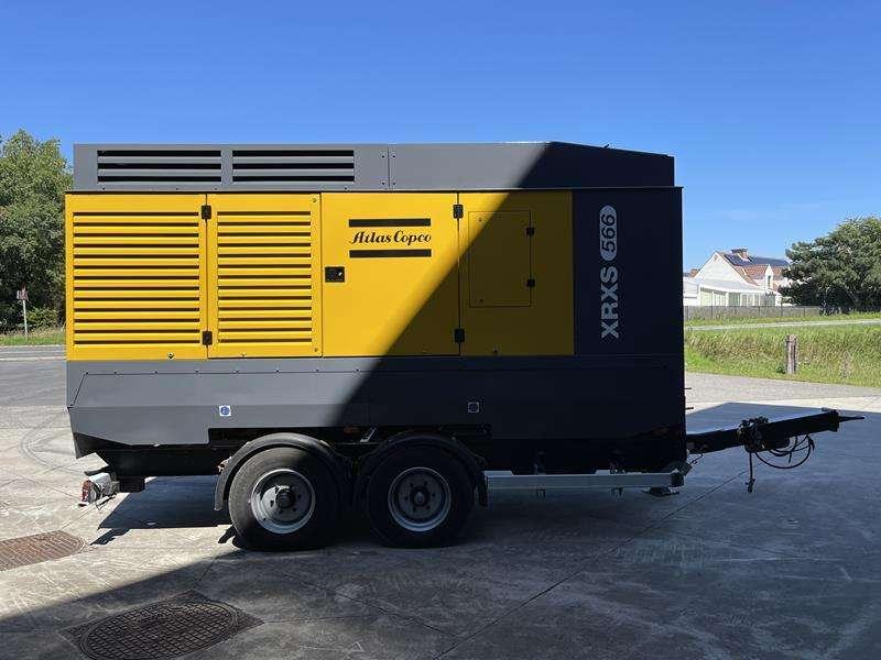 Atlas Copco XRXS 566 CD EX BOX Photo 8