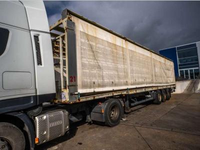 Samro S338 en vente par Braem NV