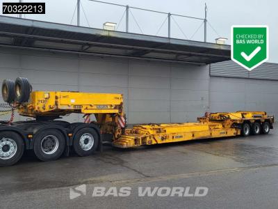 Goldhofer STZ-VKL-3-35/80A Extendable Gooseneck en vente par BAS World B.V.