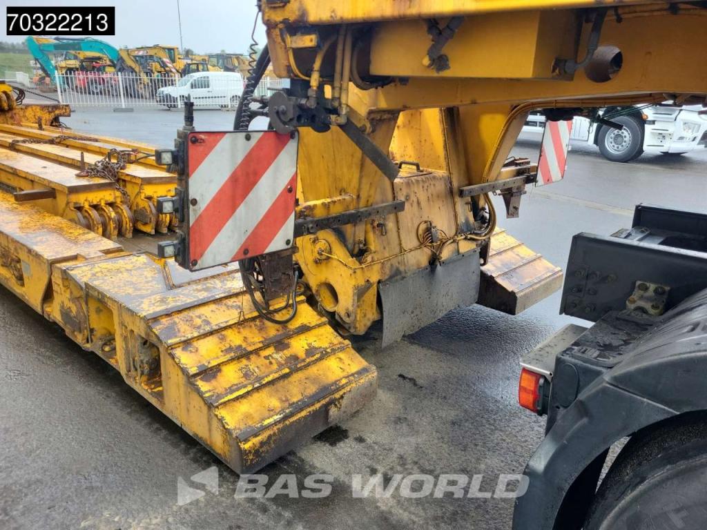 Goldhofer STZ-VKL-3-35/80A Extendable Gooseneck Photo 19