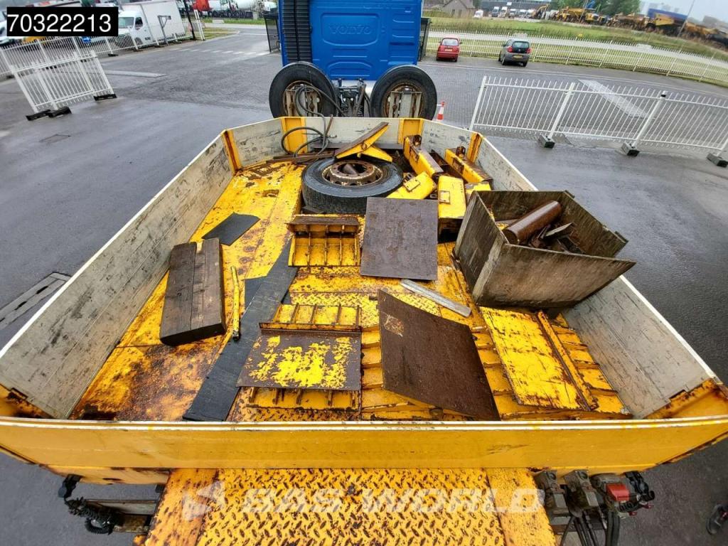 Goldhofer STZ-VKL-3-35/80A Extendable Gooseneck Photo 20